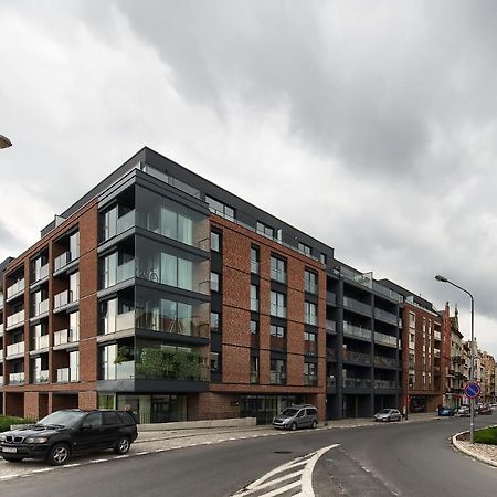 Zentrum Apartament Parking By Impero Poznan Dış mekan fotoğraf