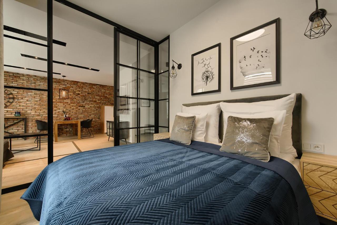 Zentrum Apartament Parking By Impero Poznan Dış mekan fotoğraf