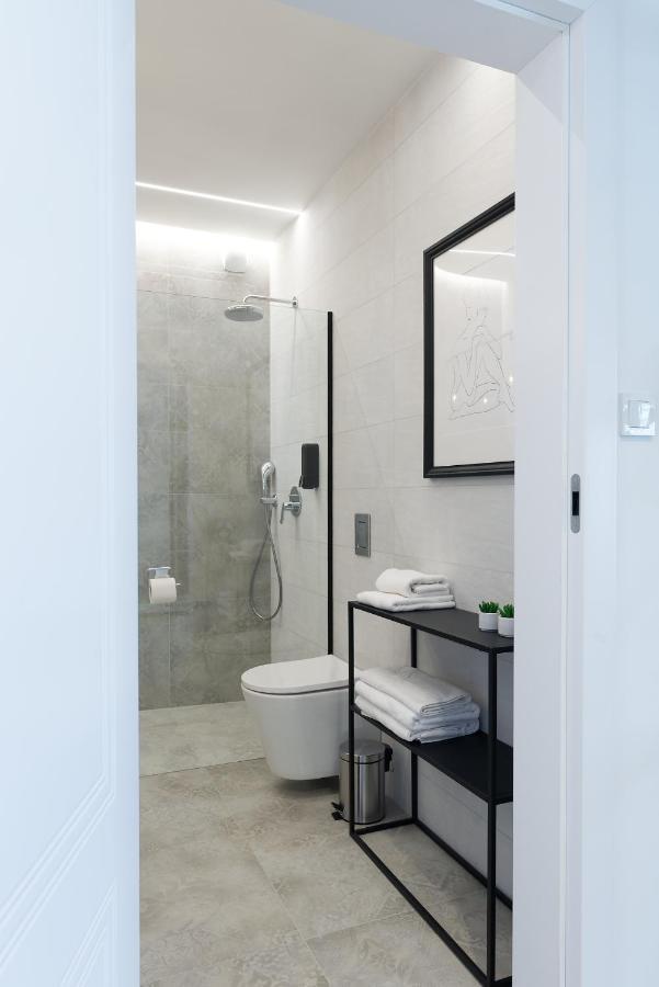 Zentrum Apartament Parking By Impero Poznan Dış mekan fotoğraf