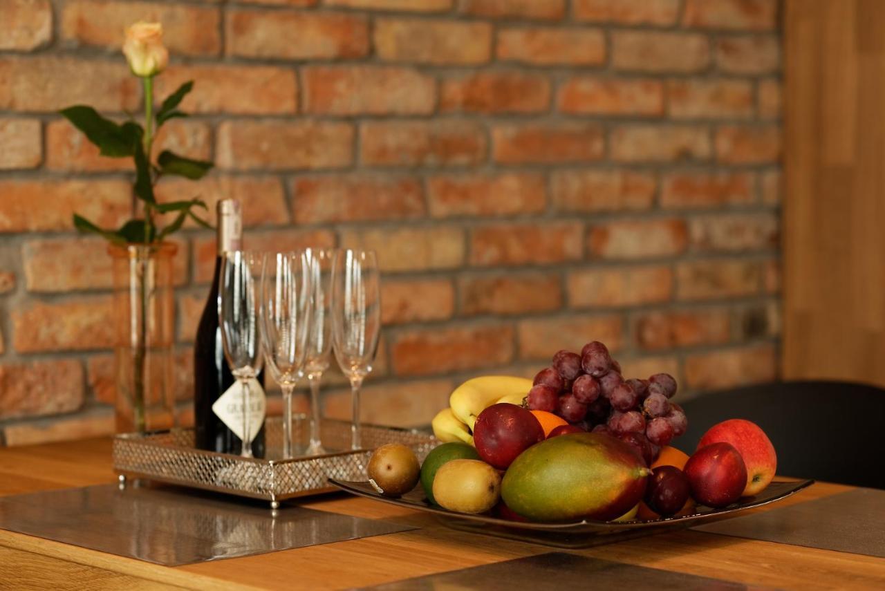 Zentrum Apartament Parking By Impero Poznan Dış mekan fotoğraf